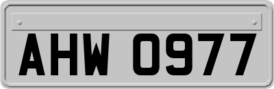 AHW0977