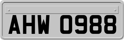 AHW0988