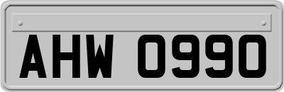 AHW0990