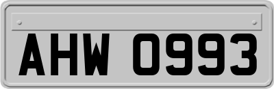 AHW0993