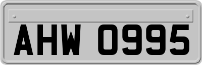 AHW0995