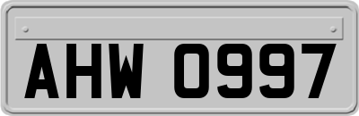 AHW0997