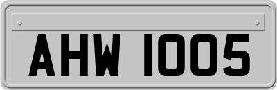 AHW1005