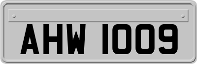 AHW1009