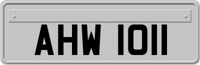 AHW1011