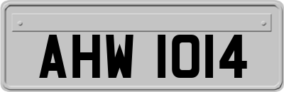 AHW1014
