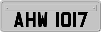 AHW1017