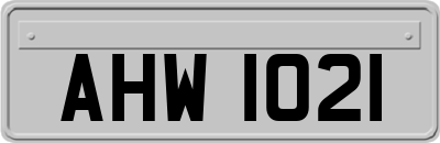 AHW1021