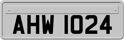AHW1024