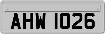 AHW1026