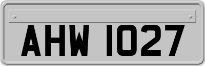 AHW1027