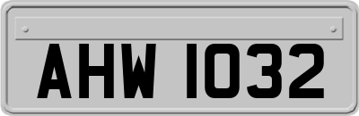AHW1032