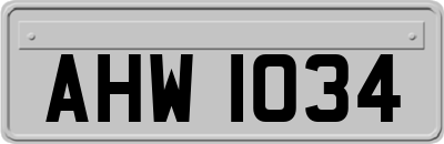 AHW1034