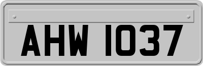 AHW1037