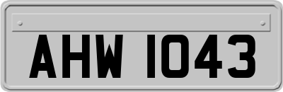AHW1043
