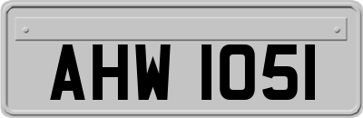 AHW1051