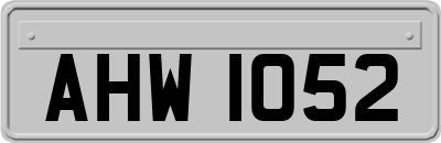 AHW1052