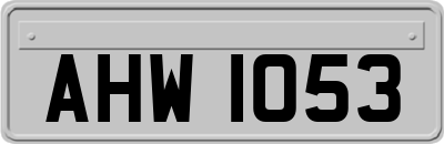 AHW1053