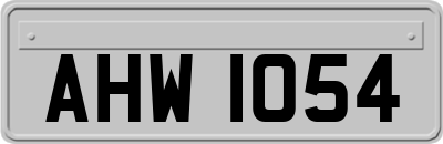 AHW1054