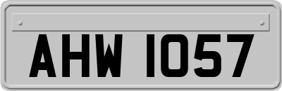 AHW1057