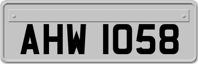 AHW1058