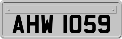 AHW1059
