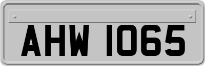 AHW1065