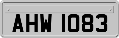 AHW1083