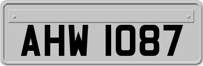 AHW1087