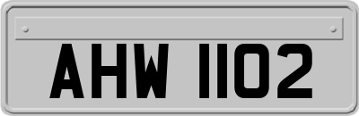 AHW1102