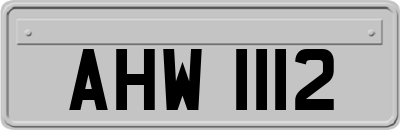 AHW1112