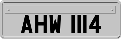 AHW1114