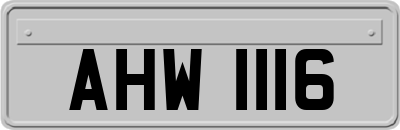 AHW1116