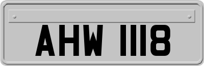 AHW1118