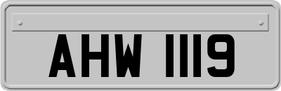 AHW1119