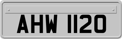 AHW1120