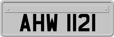 AHW1121