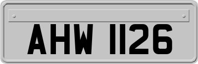 AHW1126
