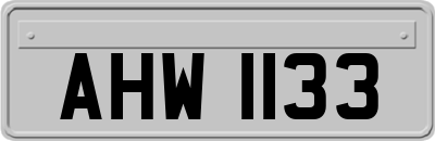 AHW1133