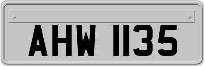 AHW1135