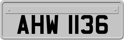AHW1136