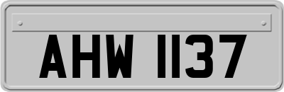 AHW1137