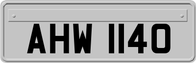 AHW1140