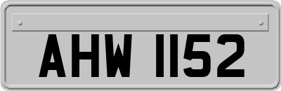 AHW1152