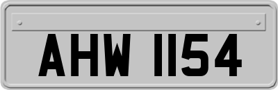 AHW1154