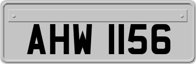 AHW1156