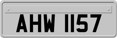 AHW1157