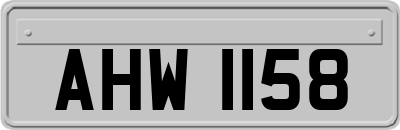 AHW1158
