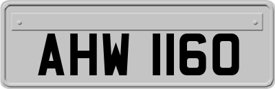 AHW1160