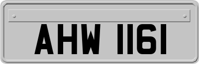 AHW1161